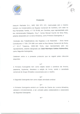 Protocolo