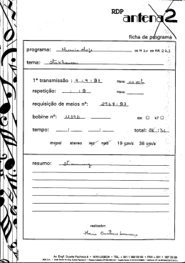 ficha de p ograrria Z