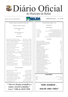 2&ordm; Caderno