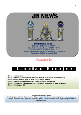 Informativo nr. 0824