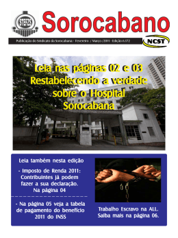 arquivo PDF - Sindicato Sorocabana