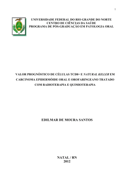 EDILMAR DE MOURA SANTOS NATAL / RN 2012