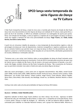 &iacute;ntegra em pdf SPCD lan&ccedil;a sexta temporada da s&eacute;rie Figuras da