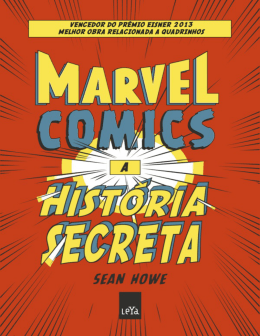 Marvel Comics - A História Secreta