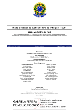 View/Open - Tribunal Regional Federal da 1&ordf; Regi&atilde;o