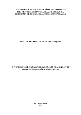 Disserta&ccedil;&atilde;o