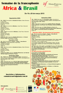 semana da francofonia.cdr - Alian&ccedil;a Francesa Goi&acirc;nia