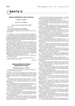 Delibera&ccedil;&atilde;o (extrato) n.&ordm; 677/2013