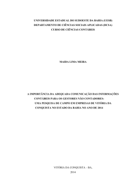 monografia na &iacute;ntegra