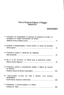 Teoria do direito neoconstitucional