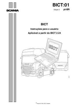 BICT:01 - Scania Technical Information Library (TIL)