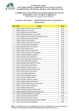 Visualizar - Funda&ccedil;&atilde;o Ajuri