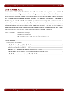 m&aacute;quinas virtuais