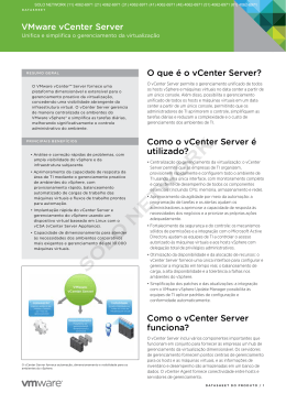 Pdf VMware vCenter Server 5.1