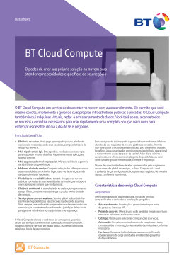 BT Cloud Compute