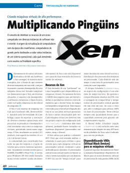 Multiplicando Pingüins - Linux Magazine Online