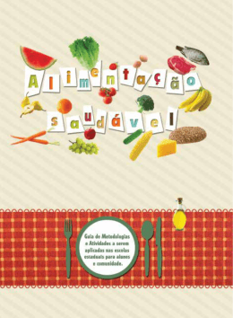 Alimenta&ccedil;&atilde;o Saud&aacute;vel
