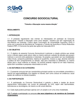 Acesse aqui o Regulamento e a Ficha de Inscri&ccedil;&atilde;o