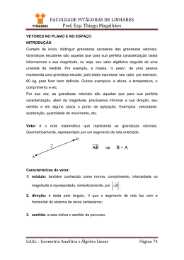 FACULDADE PIT&Aacute;GORAS DE LINHARES Prof. Esp. En&eacute;ias