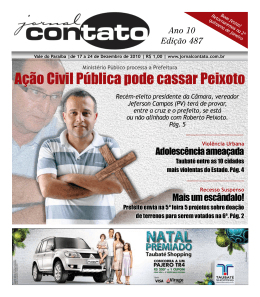487 - Jornal Contato