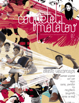 Revista Coquetel Molotov N&uacute;mero 2