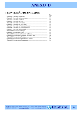 ANEXO D - Engeval