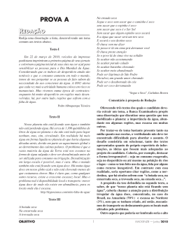 PROVA A