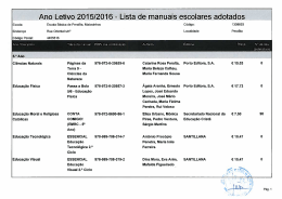 AneI Leu-,M5 Si&auml;&iacute;ﬂ&scaron;manuals escolares iadotados