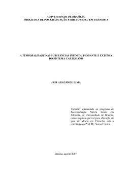 PROGRAMA DE P&Oacute;S-GRADUA&Ccedil;&Atilde;O STRICTO SENSU EM