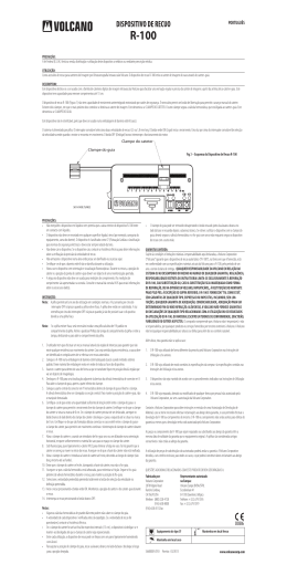 dispositivo de recuo r-100