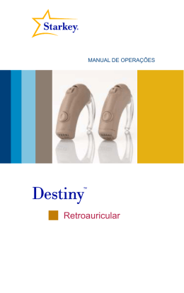 Destiny Retroauricular MIOLO