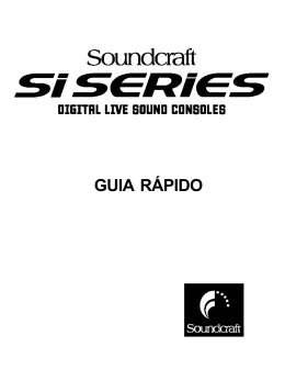 GR Si - Soundcraft