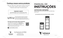 instru&ccedil;&otilde;es de instala&ccedil;&atilde;o