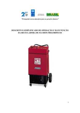 - Protocolo de Montreal