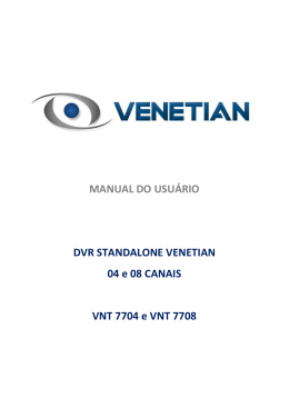 603013514Manual_VNT_.. - Stopshock Seguran&ccedil;a Eletr&ocirc;nica