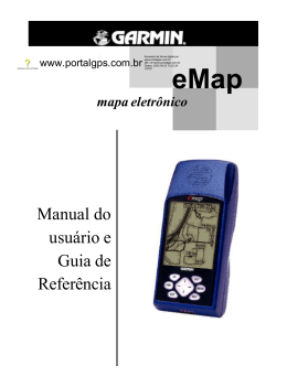Mapa - Portal GPS