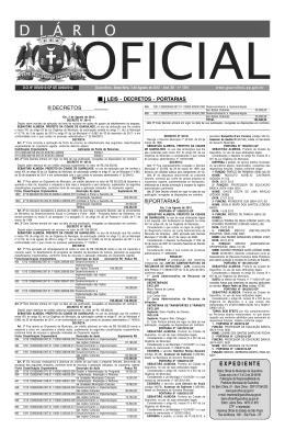 E X P E D I E N T E - Prefeitura de Guarulhos