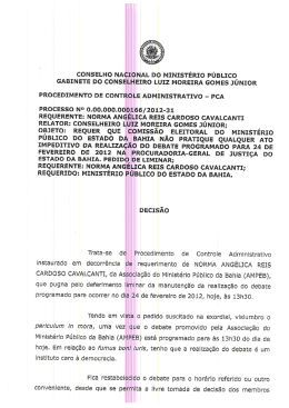 &iacute;ntegra - associa&ccedil;&atilde;o do minist&eacute;rio p&uacute;blico da bahia