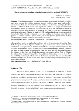 Delton Meirelles - XXIV Simp&oacute;sio Nacional de Hist&oacute;ria
