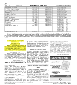 DOU - 27/05/2013 - Novo Edital e Adiamento