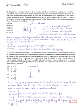 7º Simulado - Complementar.info!