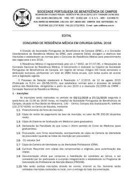 EDITAL 2016