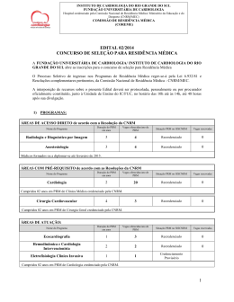 1 edital 02/2014 concurso de sele&ccedil;&atilde;o para resid&ecirc;ncia m&eacute;dica