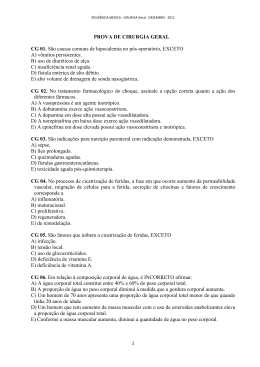 Prova de Cirurgia 2013_ICC