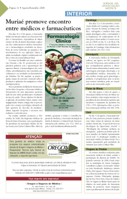 jornal_100_6 (Page 12) - Associação Médica de Minas Gerais