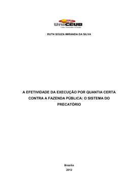 Ruth Souza Miranda da Silva RA 20710833