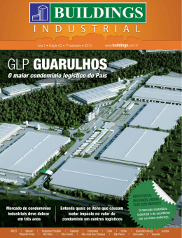 glp guarulhos. - Libercon Engenharia