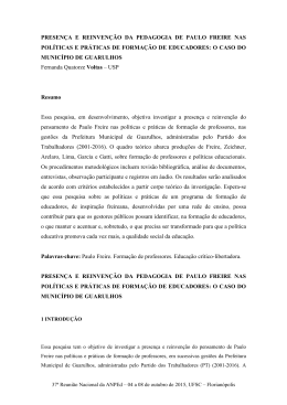 P&ocirc;ster GT06 4166 - 37 Reuni&atilde;o anped