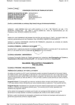 2013-2015 - Siemaco Guarulhos