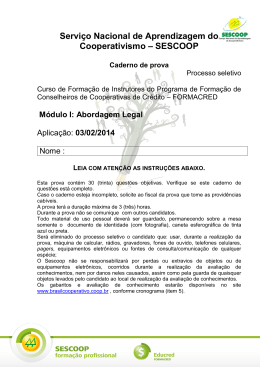 Abordagem Legal